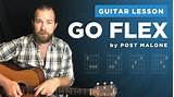 Go Flex Guitar Chords Photos