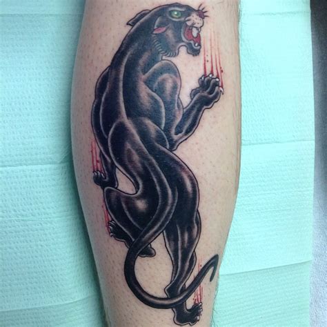 Check spelling or type a new query. 120+ Black Panther Tattoo Designs & Meanings -Full of ...