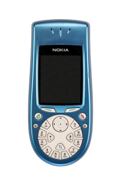 Nokia 3650 Mobile Phone Museum