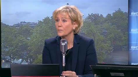 Je Ne Voterai Jamais Pour Marine Le Pen Affirme Nadine Morano