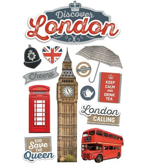 Pin By Majodecima On Stickers Lugares London Theme London London Poster