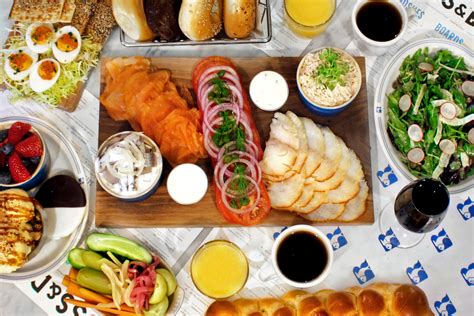 BREAKING: Russ & Daughters Launching Pre-Paid Shabbat Brunches at The