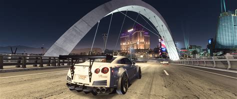 3440x1440 Nissan Gt R R35 Lb Nfs Payback Rwidescreenwallpaper