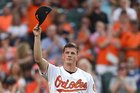Orioles Face An Intriguing Decision With Adley Rutschman’s Call Up Date Camden Chat