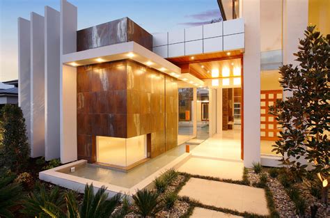 A Wonderful Residential House by Project and Design Architect