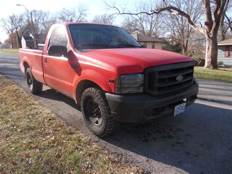 2000 Ford F 250 Super Duty Sale By Owner In Kansas City