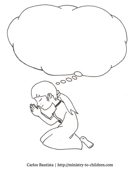 Design an islamic prayer mat. Prayer Coloring Pages for Kids | Animal coloring pages ...