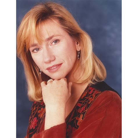 Kathy Baker Posed In Red Photo Print 24 X 30