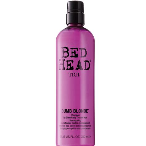 Bed Head Dumb Blonde Shampoo schampo från TIGI Parfym se