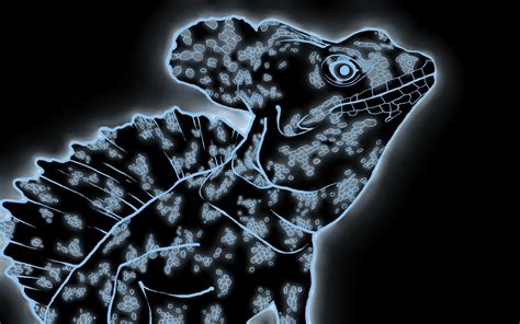 Basilisk Lizard Patronus By Microapocalypse On Deviantart