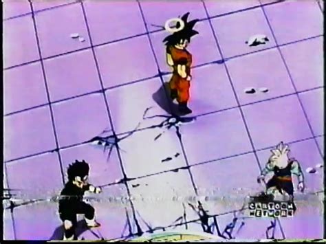 Dragon Ball Z Episode 214 Vegeta S Pride Original Toonami Broadcast Free Download Borrow