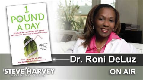 Dr Roni De Luz Steve Harvey Morning Show Youtube