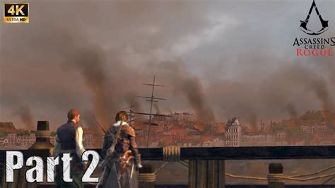 Assassin S Creed Rogue Lisbon Earthquake 4K Gameplay Walkthrough