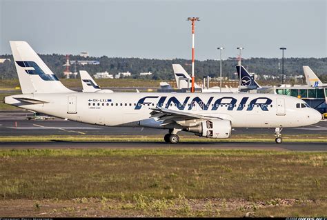 Airbus A320 214 Finnair Aviation Photo 6941469