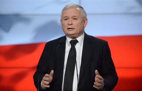 Formally, kaczyński's new role will be to oversee the justice, defense and interior ministries, making him ziobro's boss, but ziobro continues to hang on to his instruments of power — the justice ministry, the prosecutor's office and the justice system he has filled with loyalist judges. Jarosław Kaczyński: Poland say 'no' to Muslim refugees ...