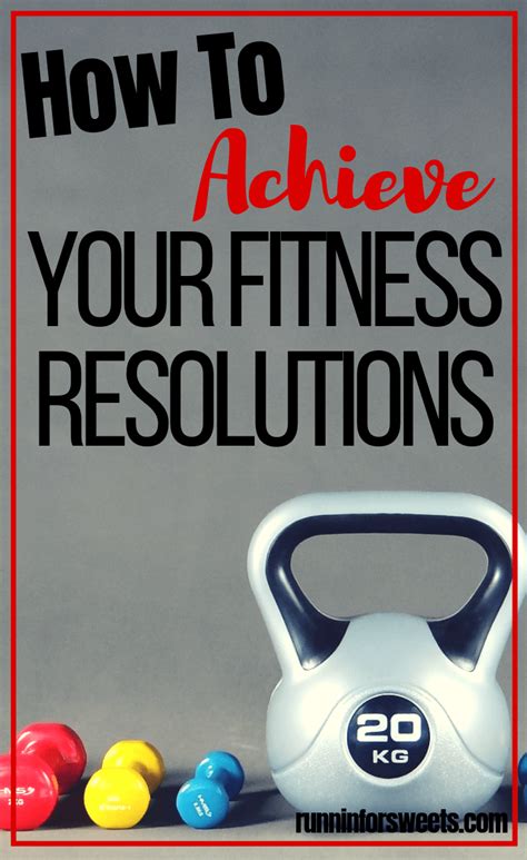 the ultimate strategy to achieve a new year s fitness resolution fitness resolutions health