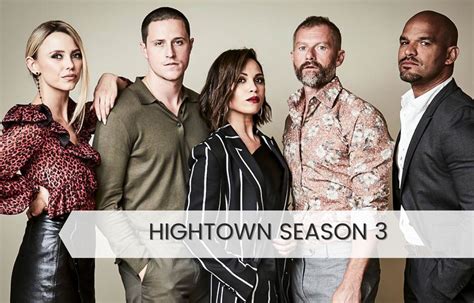 Hightown Season Renewed Starz Release Date Status Cast Plot Updates