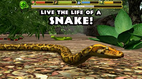 Android Game And Application Snake Simulator Apk