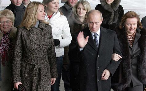 Who Is Alina Kabaeva Vladimir Putin S Alleged Girlfriend