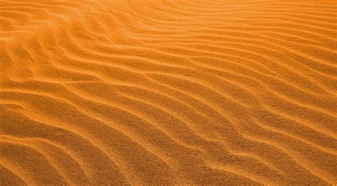 Sand Of Desert Hd Wallpaper