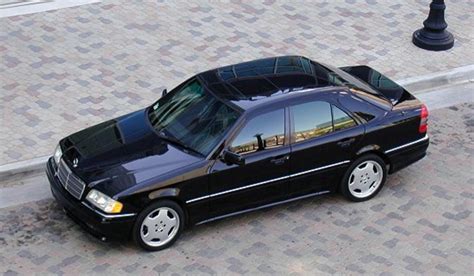 1995 Mercedes C36 Amg Pictures Photos Wallpapers Top Speed