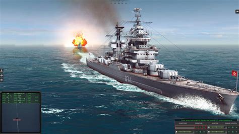 Top 15 Best Warship And Naval Warfare Games Fandomspot