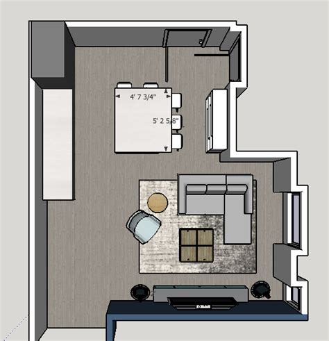I created this pack to help teach perspective and points of view. living room layout birds-eye view | Livingroom layout ...