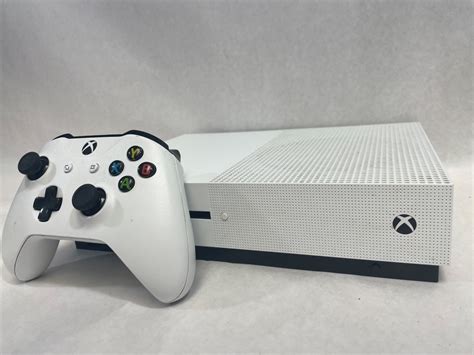 Microsoft Xbox One S 1tb 1681 Very Good Heartland Pawnbrokers Kansas