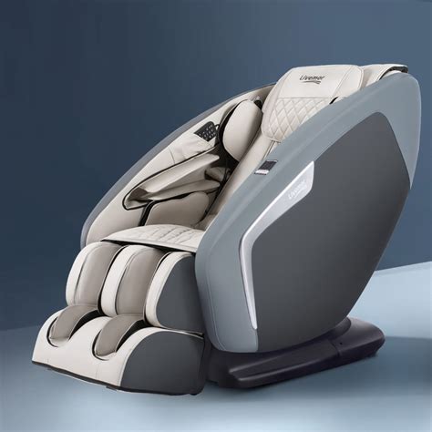 Livemor 3d Electric Massage Chair Shiatsu Kneading Massager Zero