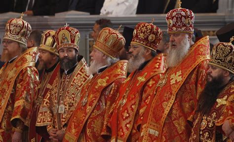 Explainer Understanding Orthodoxy The Shared Religion Of Ukraine And Russia America Magazine