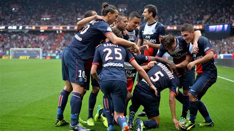 From jerseys to souvenirs we have everything you need to support paris saint germain! Paris.canal-historique72 buts en Ligue 1 : - presque - un ...