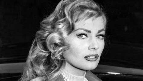 La Dolce Vita Actress Anita Ekberg Dies At 83 Cbs News