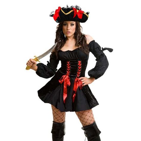 vixen pirate wench costume united costumes