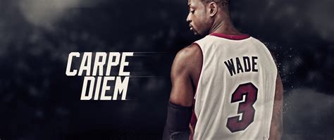 X Dwyane Wade Basketball Player Miami Heat X