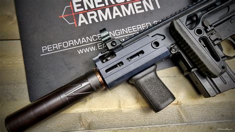 Silencer Saturday 65 Bombproof Energetic Armament Vox The Firearm Blog