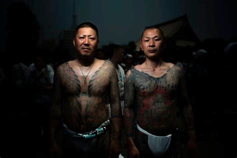 How Japans Worst Gang The Yakuza Moved Into Stock Investment And