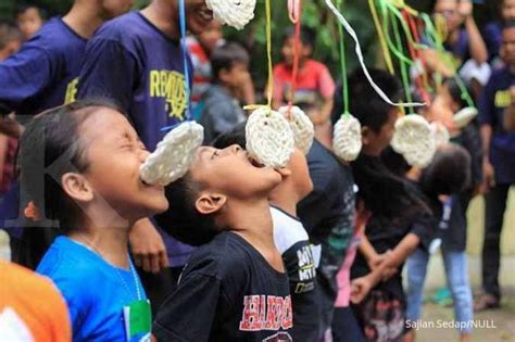 12 Ide Lomba 17 Agustus Untuk Anak Yang Lucu Dan Unik