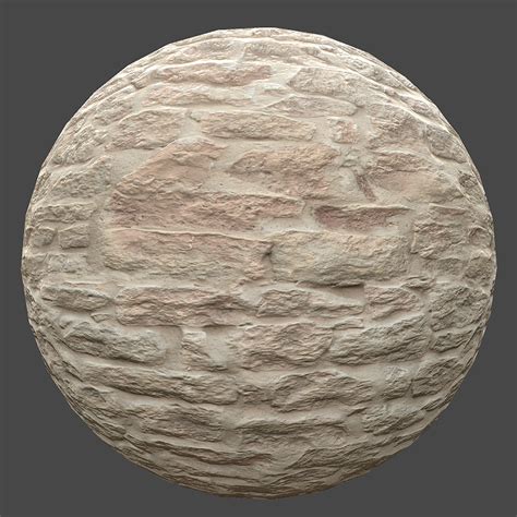 Welcome to free pbr where you can download 100% free pbr materials and texture files. Old Stone Wall PBR Material - Free PBR Materials