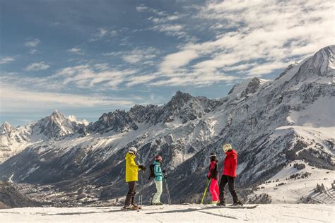 Ski Passes And Multipass Chamonix Mont Blanc
