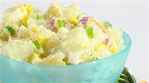 Saucier S Shurfine Recipe Old Fashioned Potato Salad