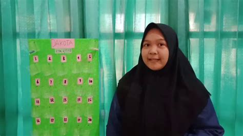 DAKOTA Dakon Matematika KPK Dan FPB Media Pembelajaran Matematika