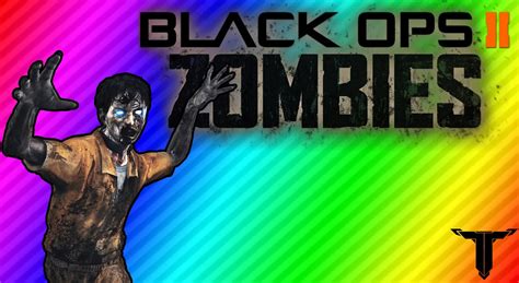 Cod Black Ops 2 Zombie Mode Part 1 Youtube