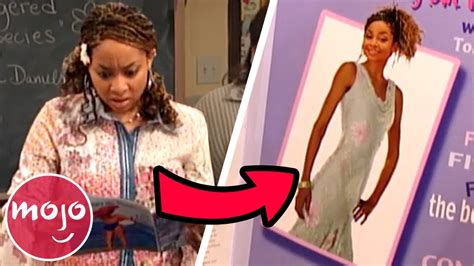 Top 10 Times That S So Raven Tackled Serious Issues Youtube