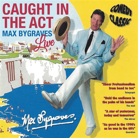 Caught In The Act Album By Max Bygraves Spotify