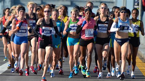 Maratones ¿las Mujeres Son Mejores Corredoras Que Los Hombres Telemundo