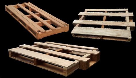 Different Types Of Wooden Pallets And How To Identify Them Unaka Forest