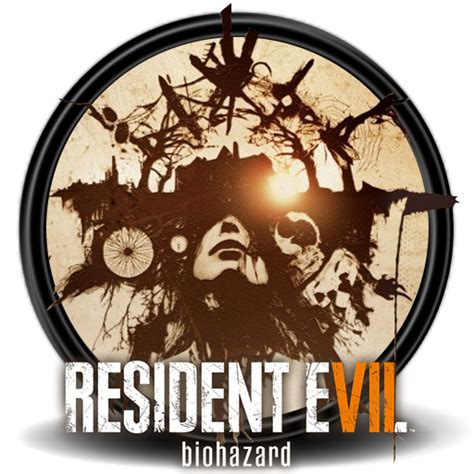 Resident Evil 7 Biohazard Game Icon By Wr47h On Deviantart