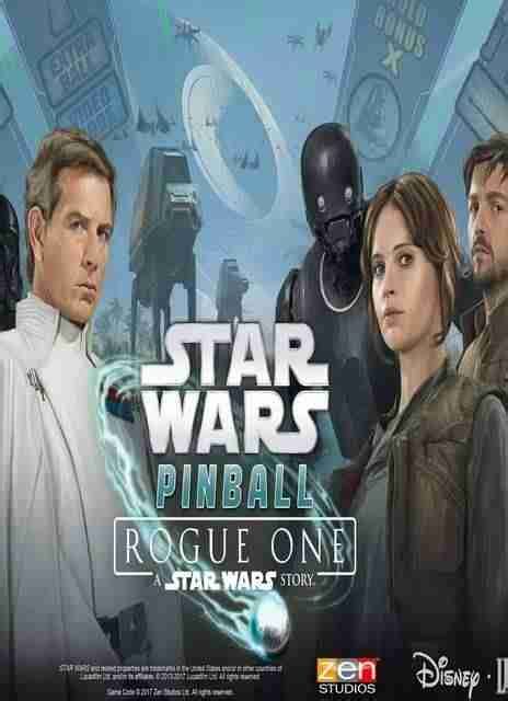 All available to play both in their classic. Descargar Star Wars Rogue One Pinball Torrent ...