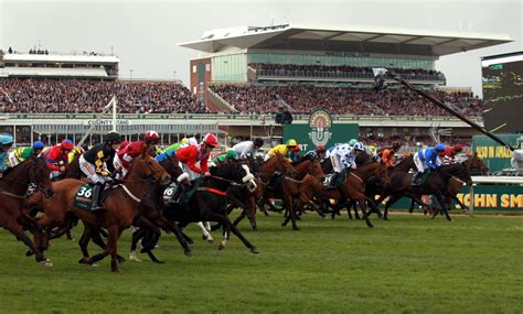 A number of fences have names, lined with grand national history. 2021 Grand National Runners, Riders And Latest News