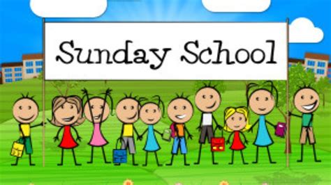 Childrens Sunday School Youtube